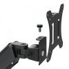 Maclean Uchwyt na 3 monitory 2-8 kg MC-137 17-27 cali